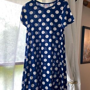 Lularoe Carly Dress